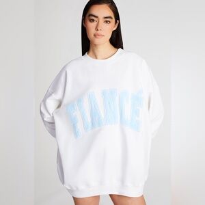 The Bar Fiancé Sweatshirt